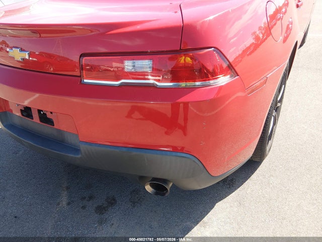 Aukcja sprzedaży 2014 Chevrolet Camaro 2ls, vin: 2G1FA1E34E9297134, numer aukcji: 45021782