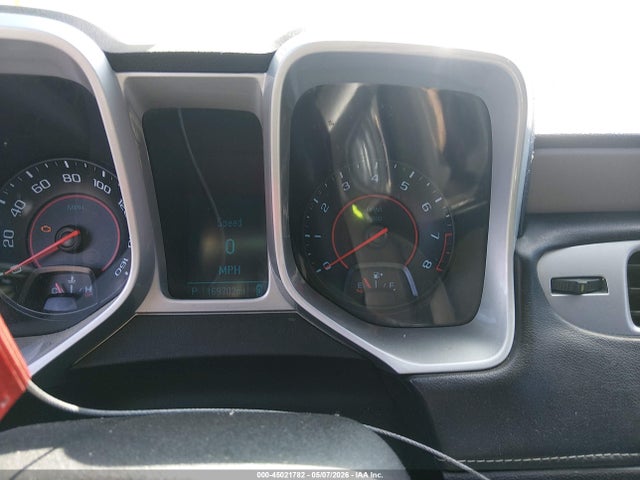 Aukcja sprzedaży 2014 Chevrolet Camaro 2ls, vin: 2G1FA1E34E9297134, numer aukcji: 45021782