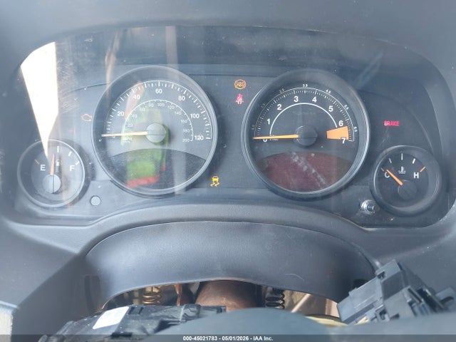 Продаж на аукціоні авто 2016 Jeep Patriot Sport, vin: 1C4NJRBB0GD512141, номер лоту: 45021783