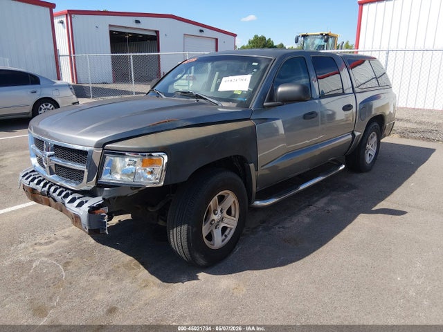 2008 Dodge Dakota Sxt/bighorn/lonestar მანქანა იყიდება აუქციონზე, vin: 1D7HE38K58S605682, აუქციონის ნომერი: 45021784