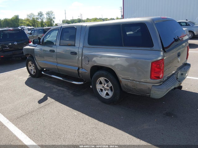 2008 Dodge Dakota Sxt/bighorn/lonestar მანქანა იყიდება აუქციონზე, vin: 1D7HE38K58S605682, აუქციონის ნომერი: 45021784
