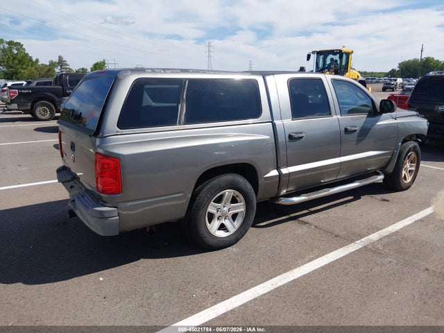 2008 Dodge Dakota Sxt/bighorn/lonestar მანქანა იყიდება აუქციონზე, vin: 1D7HE38K58S605682, აუქციონის ნომერი: 45021784