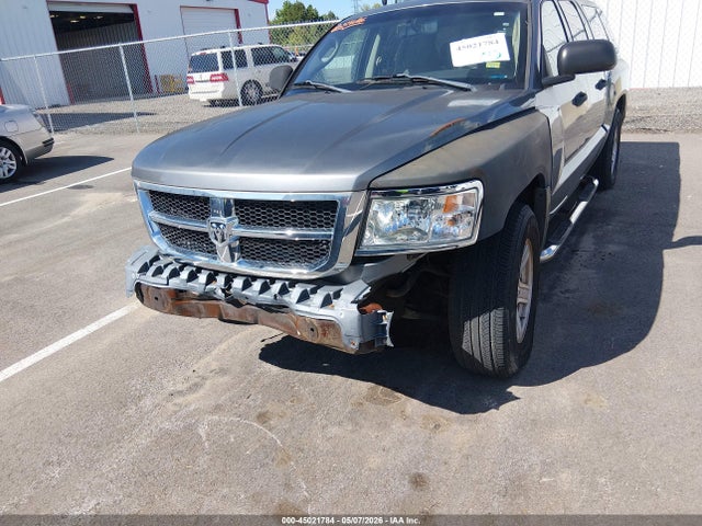2008 Dodge Dakota Sxt/bighorn/lonestar მანქანა იყიდება აუქციონზე, vin: 1D7HE38K58S605682, აუქციონის ნომერი: 45021784
