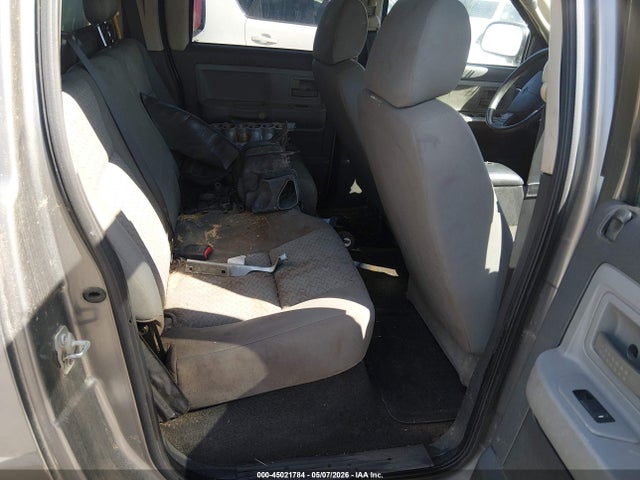 2008 Dodge Dakota Sxt/bighorn/lonestar მანქანა იყიდება აუქციონზე, vin: 1D7HE38K58S605682, აუქციონის ნომერი: 45021784