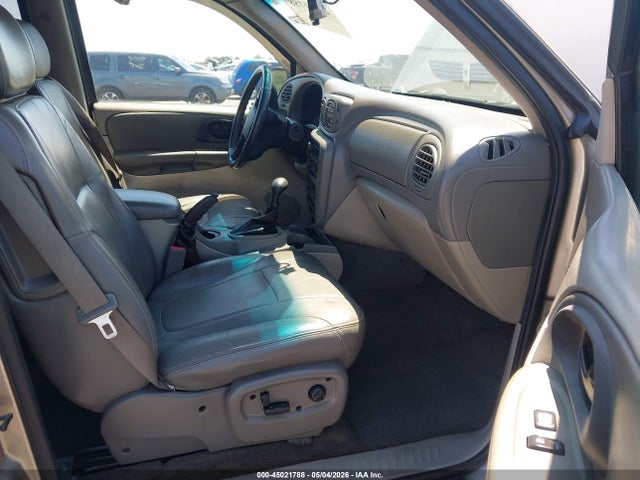 2003 Chevrolet Trailblazer Lt მანქანა იყიდება აუქციონზე, vin: 1GNDT13S532400633, აუქციონის ნომერი: 45021788