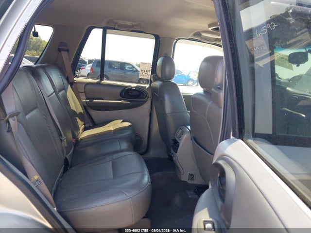 2003 Chevrolet Trailblazer Lt მანქანა იყიდება აუქციონზე, vin: 1GNDT13S532400633, აუქციონის ნომერი: 45021788