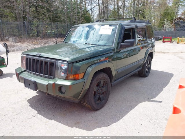 Aukcja sprzedaży 2008 Jeep Commander Sport, vin: 1J8HG48K88C149349, numer aukcji: 45021790