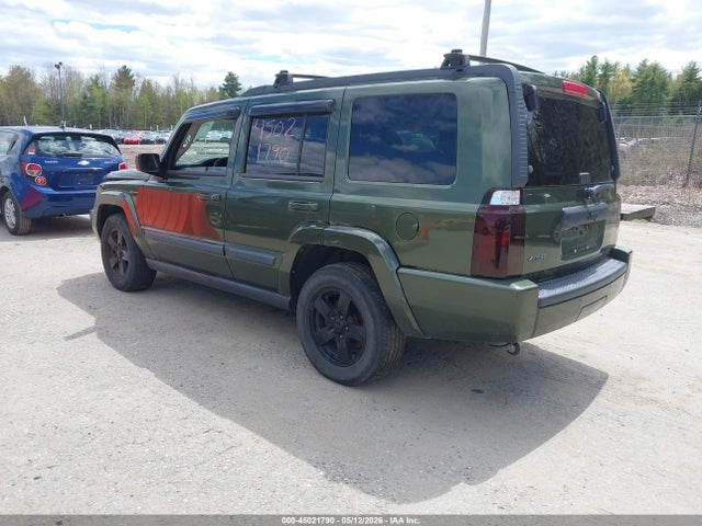 Aukcja sprzedaży 2008 Jeep Commander Sport, vin: 1J8HG48K88C149349, numer aukcji: 45021790