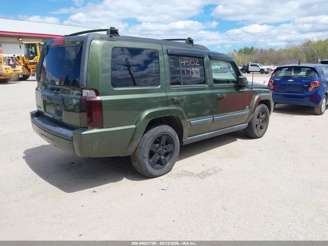 Aukcja sprzedaży 2008 Jeep Commander Sport, vin: 1J8HG48K88C149349, numer aukcji: 45021790