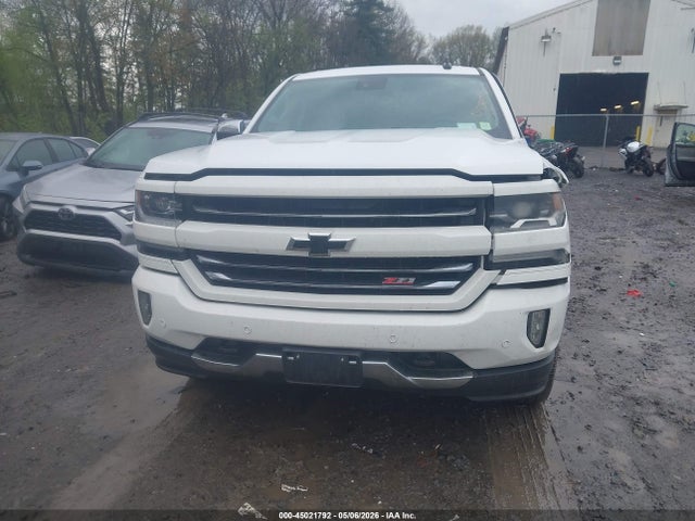 Aukcja sprzedaży 2017 Chevrolet Silverado 1500 2lz, vin: 1GCVKSECXHZ393088, numer aukcji: 45021792