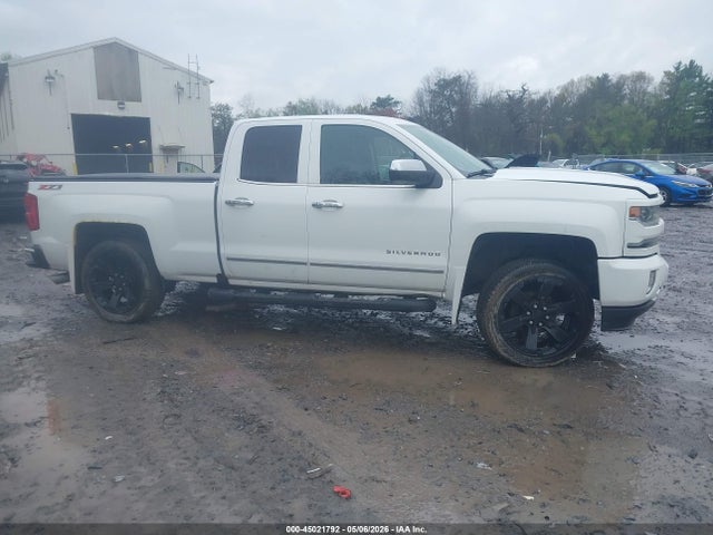 Aukcja sprzedaży 2017 Chevrolet Silverado 1500 2lz, vin: 1GCVKSECXHZ393088, numer aukcji: 45021792