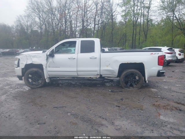 Aukcja sprzedaży 2017 Chevrolet Silverado 1500 2lz, vin: 1GCVKSECXHZ393088, numer aukcji: 45021792