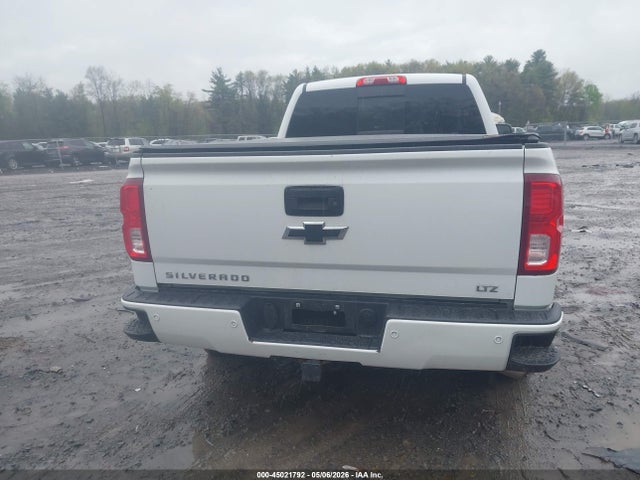 Aukcja sprzedaży 2017 Chevrolet Silverado 1500 2lz, vin: 1GCVKSECXHZ393088, numer aukcji: 45021792