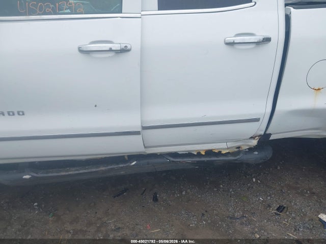 Aukcja sprzedaży 2017 Chevrolet Silverado 1500 2lz, vin: 1GCVKSECXHZ393088, numer aukcji: 45021792