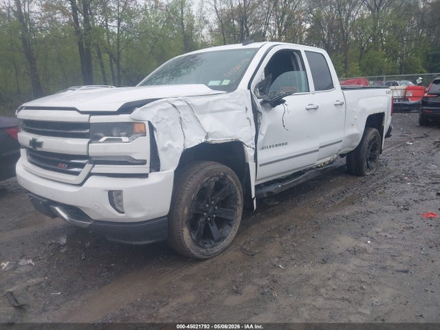 Aukcja sprzedaży 2017 Chevrolet Silverado 1500 2lz, vin: 1GCVKSECXHZ393088, numer aukcji: 45021792