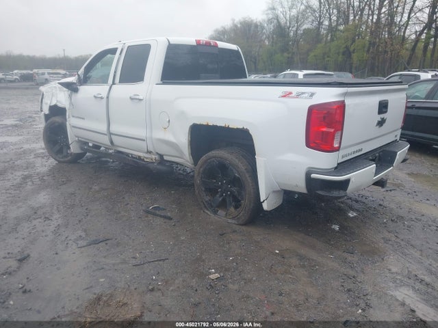 Aukcja sprzedaży 2017 Chevrolet Silverado 1500 2lz, vin: 1GCVKSECXHZ393088, numer aukcji: 45021792