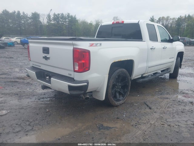 Aukcja sprzedaży 2017 Chevrolet Silverado 1500 2lz, vin: 1GCVKSECXHZ393088, numer aukcji: 45021792