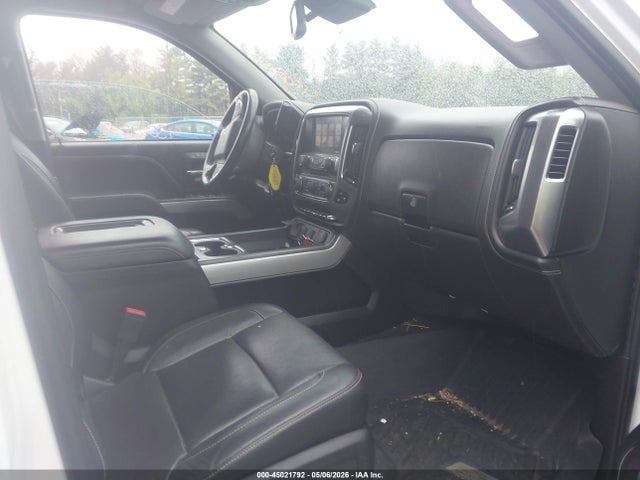 Aukcja sprzedaży 2017 Chevrolet Silverado 1500 2lz, vin: 1GCVKSECXHZ393088, numer aukcji: 45021792