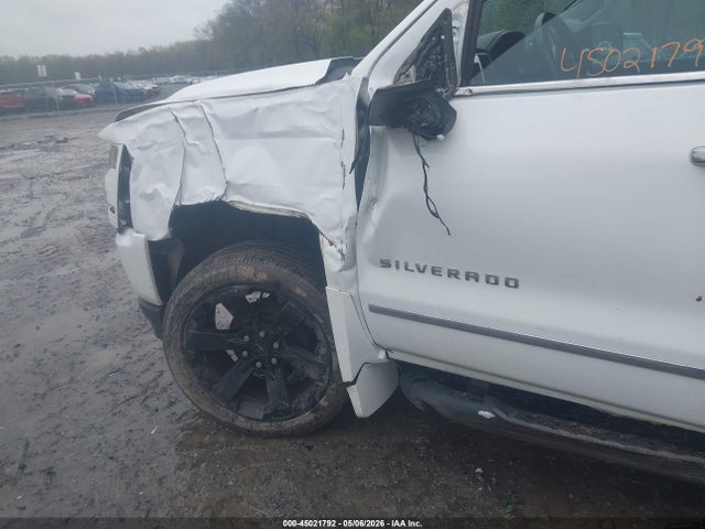 Aukcja sprzedaży 2017 Chevrolet Silverado 1500 2lz, vin: 1GCVKSECXHZ393088, numer aukcji: 45021792