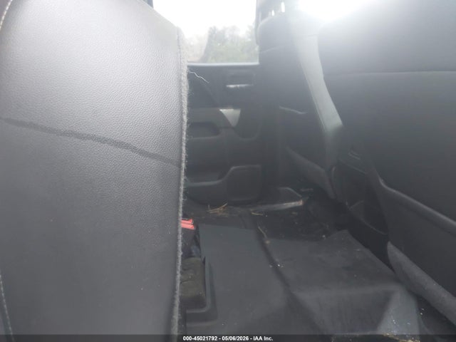 Aukcja sprzedaży 2017 Chevrolet Silverado 1500 2lz, vin: 1GCVKSECXHZ393088, numer aukcji: 45021792