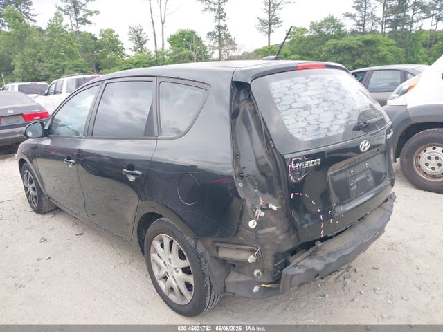45021793 :رقم المزاد ، KMHDC86E79U040491 vin ، 2009 Hyundai Elantra Touring مزاد بيع