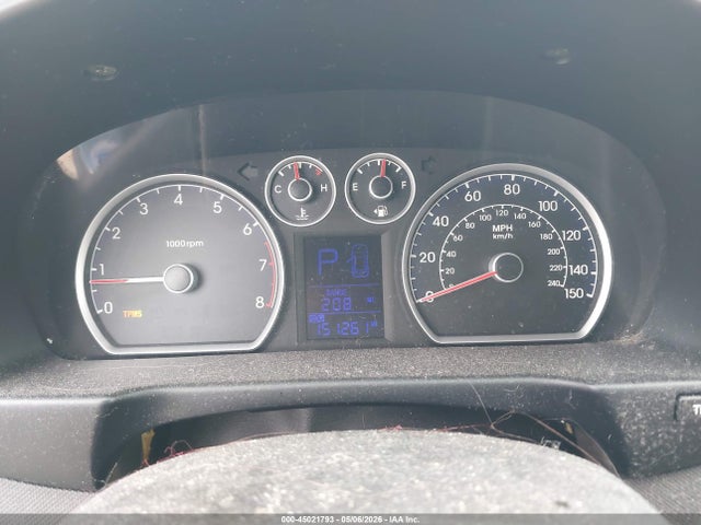 45021793 :رقم المزاد ، KMHDC86E79U040491 vin ، 2009 Hyundai Elantra Touring مزاد بيع