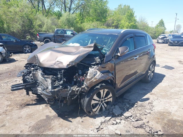 Aukcja sprzedaży 2012 Kia Sportage Ex, vin: KNDPC3A20C7343779, numer aukcji: 45021794