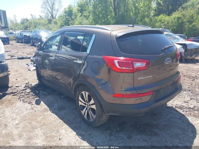 Aukcja sprzedaży 2012 Kia Sportage Ex, vin: KNDPC3A20C7343779, numer aukcji: 45021794