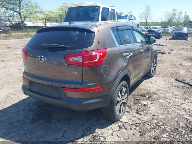 Aukcja sprzedaży 2012 Kia Sportage Ex, vin: KNDPC3A20C7343779, numer aukcji: 45021794