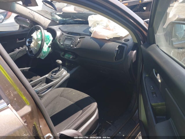 Aukcja sprzedaży 2012 Kia Sportage Ex, vin: KNDPC3A20C7343779, numer aukcji: 45021794
