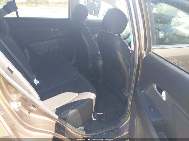 Aukcja sprzedaży 2012 Kia Sportage Ex, vin: KNDPC3A20C7343779, numer aukcji: 45021794