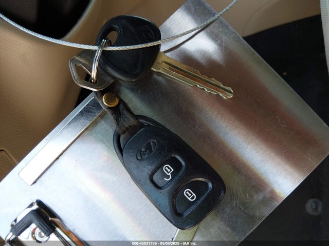 Продажа на аукционе авто 2011 Hyundai Santa Fe Gls V6, vin: 5XYZG4AG3BG020889, номер лота: 45021796