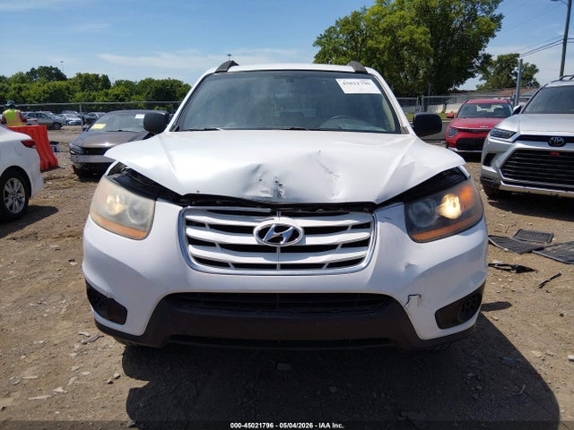 Продажа на аукционе авто 2011 Hyundai Santa Fe Gls V6, vin: 5XYZG4AG3BG020889, номер лота: 45021796
