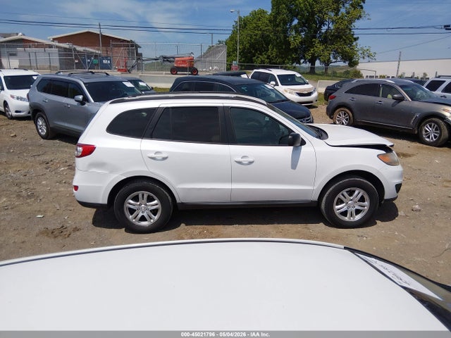 Продажа на аукционе авто 2011 Hyundai Santa Fe Gls V6, vin: 5XYZG4AG3BG020889, номер лота: 45021796