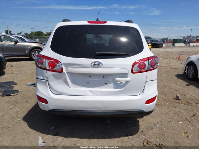 Продажа на аукционе авто 2011 Hyundai Santa Fe Gls V6, vin: 5XYZG4AG3BG020889, номер лота: 45021796