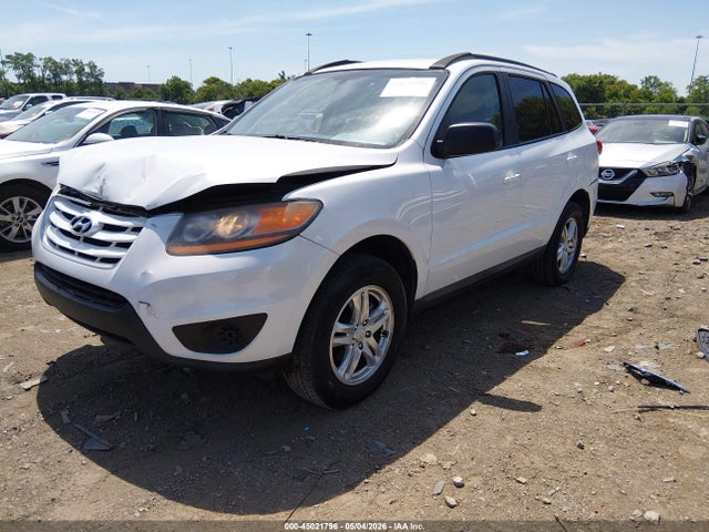 Продажа на аукционе авто 2011 Hyundai Santa Fe Gls V6, vin: 5XYZG4AG3BG020889, номер лота: 45021796