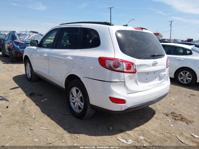 Продажа на аукционе авто 2011 Hyundai Santa Fe Gls V6, vin: 5XYZG4AG3BG020889, номер лота: 45021796