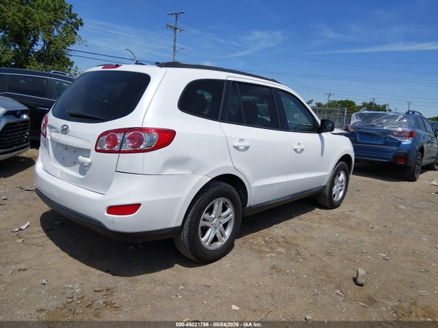 Продажа на аукционе авто 2011 Hyundai Santa Fe Gls V6, vin: 5XYZG4AG3BG020889, номер лота: 45021796