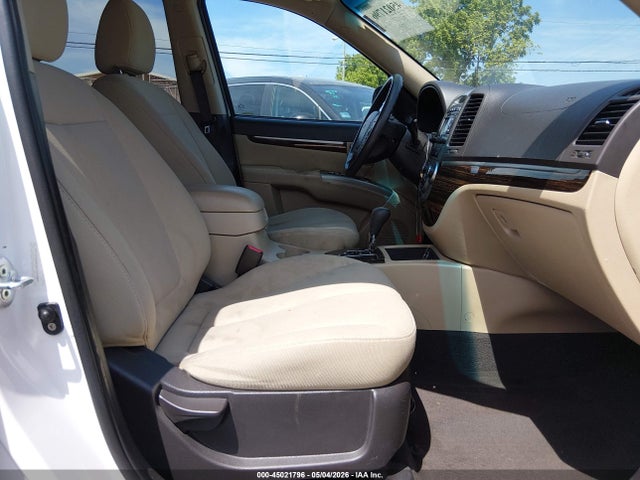 Продажа на аукционе авто 2011 Hyundai Santa Fe Gls V6, vin: 5XYZG4AG3BG020889, номер лота: 45021796