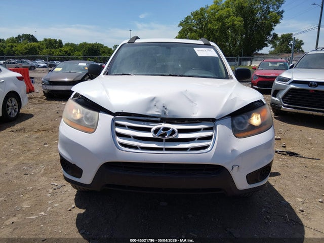 Продажа на аукционе авто 2011 Hyundai Santa Fe Gls V6, vin: 5XYZG4AG3BG020889, номер лота: 45021796