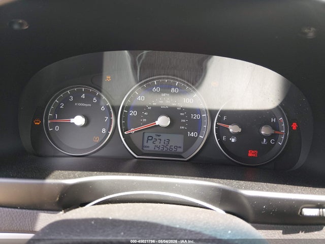 Продажа на аукционе авто 2011 Hyundai Santa Fe Gls V6, vin: 5XYZG4AG3BG020889, номер лота: 45021796