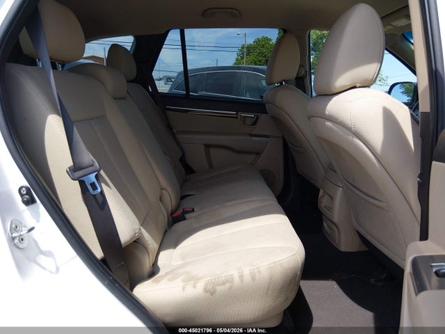 Продажа на аукционе авто 2011 Hyundai Santa Fe Gls V6, vin: 5XYZG4AG3BG020889, номер лота: 45021796