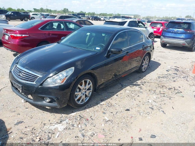 Aukcja sprzedaży 2013 Infiniti G37 Journey, vin: JN1CV6AP7DM711029, numer aukcji: 45021798
