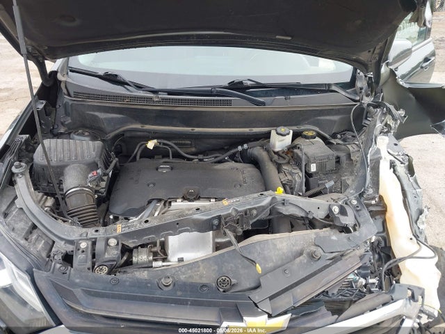 Продаж на аукціоні авто 2018 Chevrolet Equinox Lt, vin: 3GNAXTEX5JS579835, номер лоту: 45021800