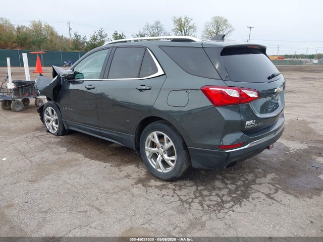 Продаж на аукціоні авто 2018 Chevrolet Equinox Lt, vin: 3GNAXTEX5JS579835, номер лоту: 45021800