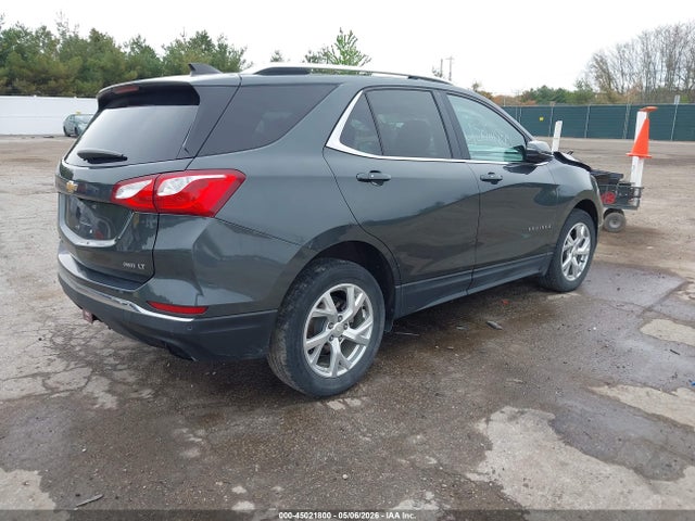Продаж на аукціоні авто 2018 Chevrolet Equinox Lt, vin: 3GNAXTEX5JS579835, номер лоту: 45021800