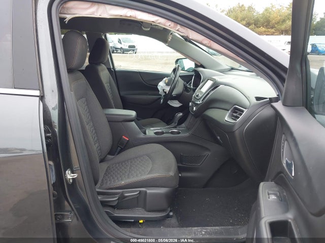 Продаж на аукціоні авто 2018 Chevrolet Equinox Lt, vin: 3GNAXTEX5JS579835, номер лоту: 45021800