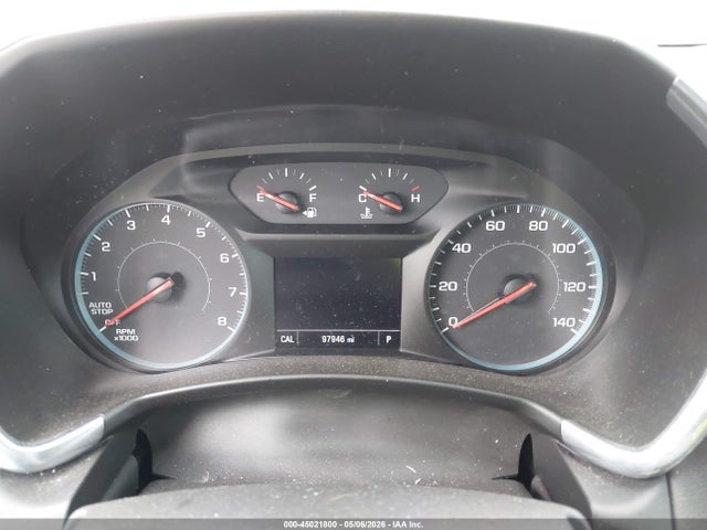 Продаж на аукціоні авто 2018 Chevrolet Equinox Lt, vin: 3GNAXTEX5JS579835, номер лоту: 45021800