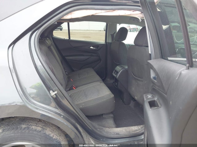Продаж на аукціоні авто 2018 Chevrolet Equinox Lt, vin: 3GNAXTEX5JS579835, номер лоту: 45021800