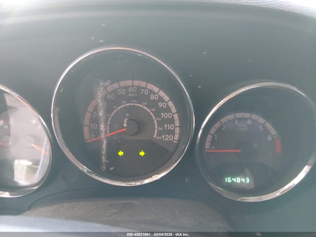 Продаж на аукціоні авто 2012 Dodge Caliber Sxt, vin: 1C3CDWDA1CD510141, номер лоту: 45021801